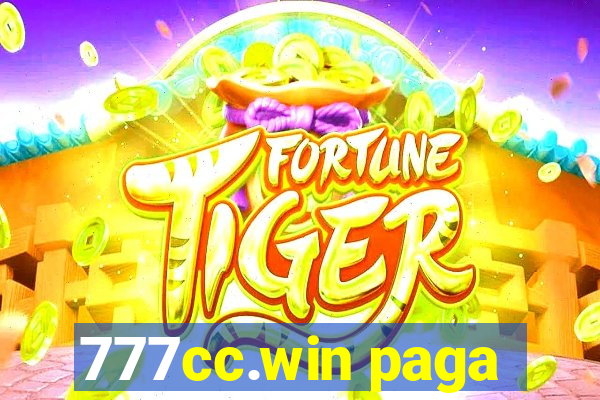 777cc.win paga